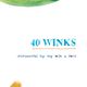 40 Winks - ORIGINALS (live at Saloon Series) logo