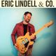 Eric Lindell and Company Live at Trebeache logo