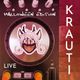 DJ Krauti Live At Sachsen Furstream #02 (Halloween Special) logo