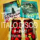 Taste´s Like A Italo Disco 8-2021 logo
