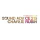 Sound Advice 215: Charlie Rubin logo