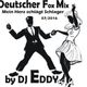 Deutscher Fox Mix ( Mein Herz schlägt Schlager Mix) 07/2016 by DJ Eddy logo