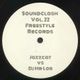 Soundclash Vol. 22 : (Freestyle Records) - Jazzcat vs Dj Mr Lob logo