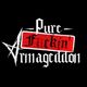 Pure Fuckin' Armageddon - S09E40 - Calamités logo