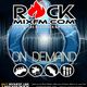On-Demand Rock Radio logo