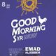 Good Morning Syria with EmadALjebbah 4-2-2021 logo