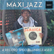 Vi4YL: 4 Record special with Maxi Jazz (Faithless/E-Type Boys), the exclusive unheard edit logo