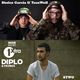 Diplo & Friends on BBC Radio 1 ft Shelco Garcia and Teenwolf, plus STWO 6/8/14 logo