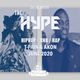 #TheHypeJune - Akon & T-Pain Mix  - @DJ_Jukess logo