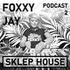 Foxxy Jay - Sklep 33 podcast - Dec. 2021 logo