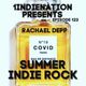 1 Indie Nation Episode 122 Summer Indie Rock logo