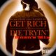 Get Rich Or Die Trying : Best Of 50 Cent (2007) logo