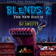 Blends 2 The New Batch DJ Smitty Level One Radio logo