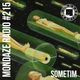 Mondaze #215 w/ Sometim (Glen Velez, Toni Esposito, Hiroshi Sato, David Gilmour, Space Cats, ...) logo