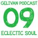Eclectic Soul 09 w/ Blockhead, Debukas, Burial, dBridge and more logo