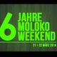 DJ REG - Moloko 2014 Mixtape logo