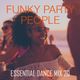 Funky Party People - Essential Dance Mix 20 logo