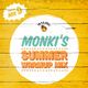 Play 9: Monki's Summer Warm Up Mix logo