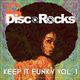 Soul Cool Records/ DiscoRocks - Keep It Funky Vol 1 logo