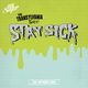 The Transylvania Twist II - Stay Sick DJs, Oct '14 logo