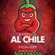 ETX Presents AL CHILE Season Dos FT. DJ SANTAROSA logo