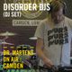 Disorder DJs (DJ Set) | Dr. Martens On Air: Camden logo