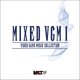 MIXED VGM1 -VIDEO GAME MUSIC COLLECTION- mixed by MUKAI logo
