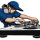 DJ DALLAS SCRATCH 92.1 FM OKLAHOMA, CITY MIX NO. 34 logo