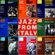 Toni Rese Mono- Jazz From Italy-Carosello Records- Italian Jazz 70's logo