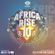 DJ KYM NICKDEE - AFRICA RISE 10 logo
