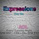 Expressions 24 DJ AOL Guest mix live on Soundwave Radio 92.3FM logo