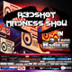 R3DSHOT MADNESS SHOW #15 in 2 Loco Radio #RMS logo