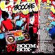 DJ TY BOOGIE 80'S BOOMBOX logo