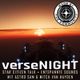 VerseNIGHT | Star Citizen Talk & Musik mit AstroSam & Mitch | Gast: Christian Fritz Schneider logo