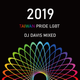 DJ Davis @ 2019 Taiwan LGBT Pride Remix Set logo