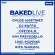 DJ Raffo (Mendrisio, Switzerland) @ BAKEDlive 31.01.2021 logo