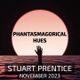 Stuart Prentice - Phantasmagorical Hues - November 2023 logo