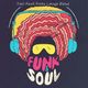 Soul Cool Records/ DJ Carl Lovell - Soul-Funk Rootz Lounge Blend Vol 3 logo