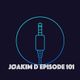 Jøakim D Episode 101 @ Bordel on line logo