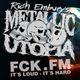Rich Embury’s METALLIC UTOPIA // NEW Buckcherry, Winger, Last In Line, Devildriver & MORE! logo