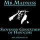 Mr. Madness @ Footworxx special podcast 12.11.2012 logo
