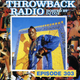 Throwback Radio #303 - DJ Freeman (Dancehall) logo