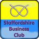 09-07-13 Staffordshire Business Club on 6 Towns Radio - guest  Mo Chaudrey  logo