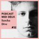 Podcast #32 - Sascha Dive logo