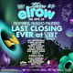 De La Swing @ Elrow Closing Party at Space Ibiza - 24-09-2016 logo