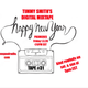 BPR - Timmy Smith's Digital Mixtape #31 - January 03, 2020 logo