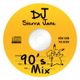 Sierra Jane - 90s Music Mixtape logo