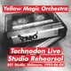 Yellow Magic Orchestra - Technodon Live Studio Rehearsal, 1993-06-0X logo