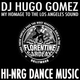 My Homage to the Los Angeles Sound of High Energy Dance Music (From the 80's) - DJ HUGO GOMEZ logo