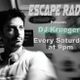 ESCAPE RADIO (Italia) - Deep House Music Set by DJ Krueger - 11 logo